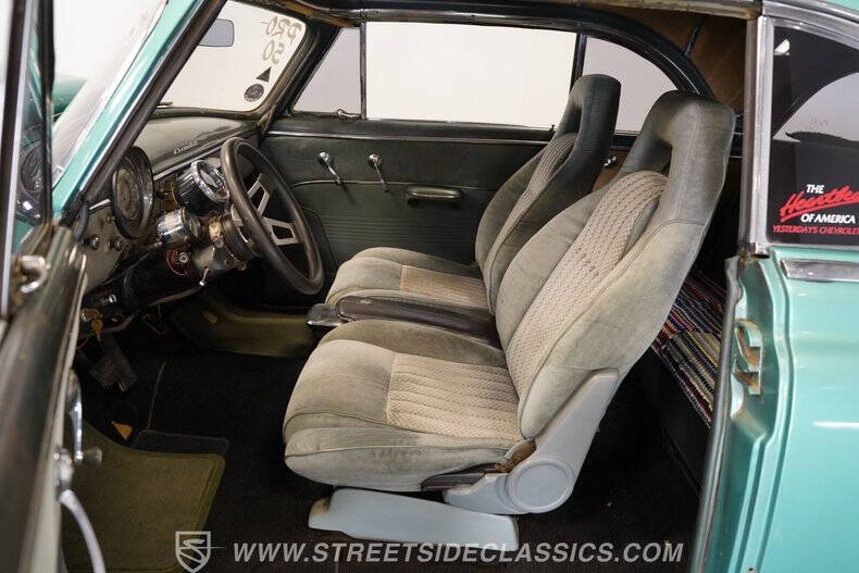 1950 Chevrolet Bel Air