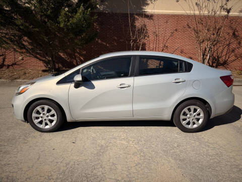 2013 Kia Rio EX