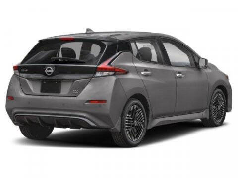 2024 Nissan LEAF SV PLUS