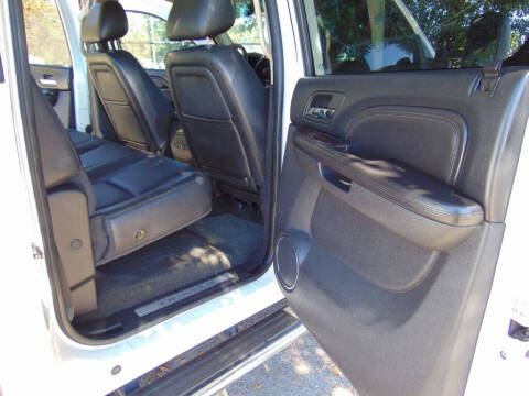 2013 GMC Sierra 3500HD