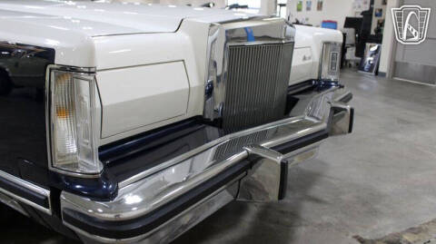 1979 Lincoln Continental
