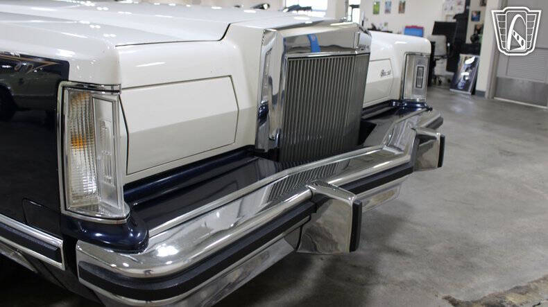 1979 Lincoln Continental