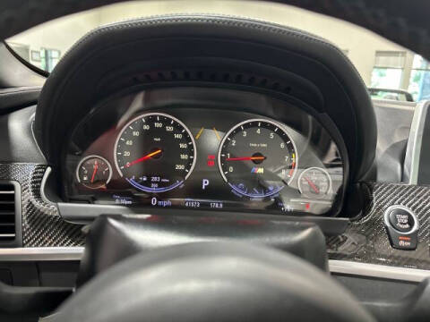 2012 BMW M6