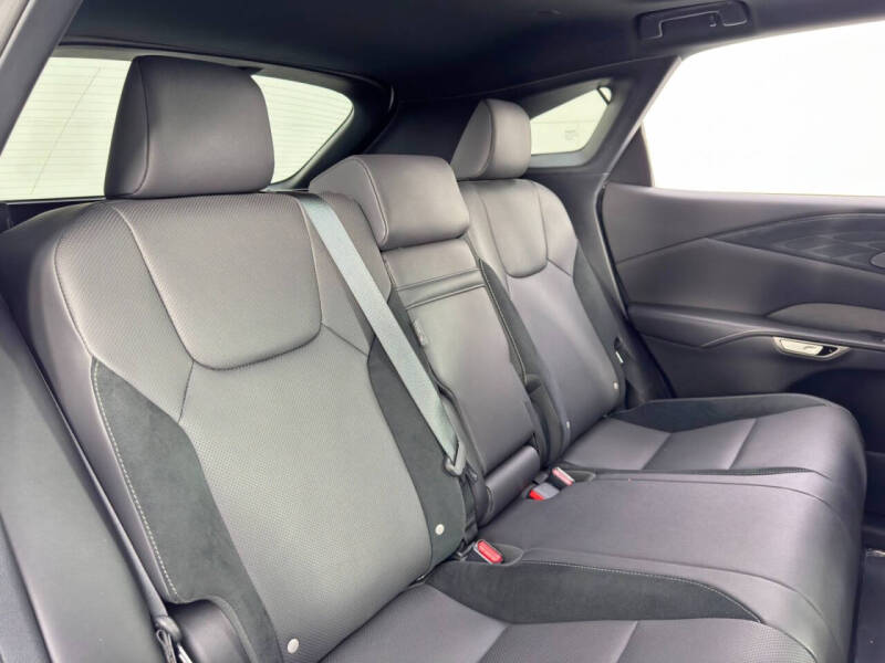 2023 Lexus RX 500h F SPORT Performance