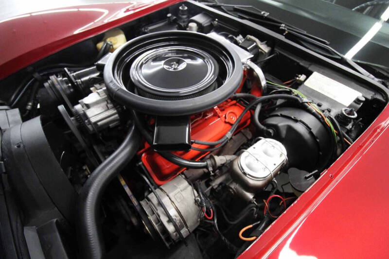 1973 Chevrolet Corvette