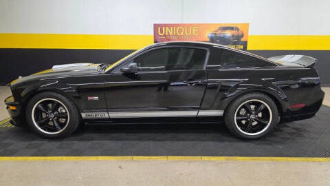 2007 Ford Mustang