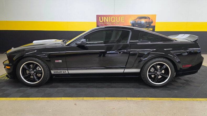 2007 Ford Mustang