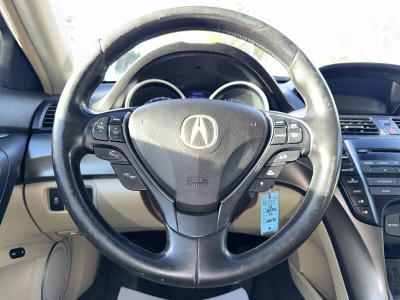 2013 Acura TL