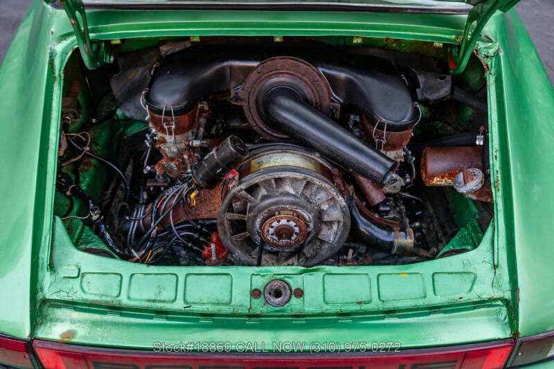 1975 Porsche 911