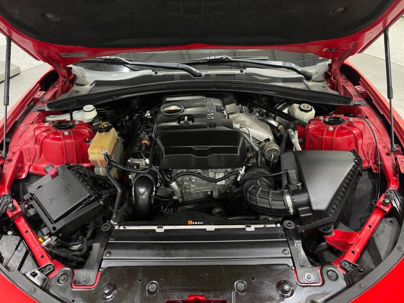 2019 Chevrolet Camaro LT