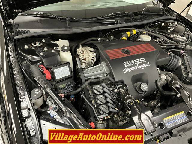 2004 Chevrolet Monte Carlo SS Supercharged