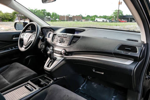 2013 Honda CR-V LX