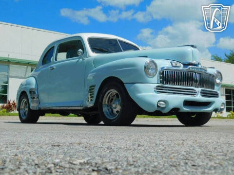 1947 Mercury Eight