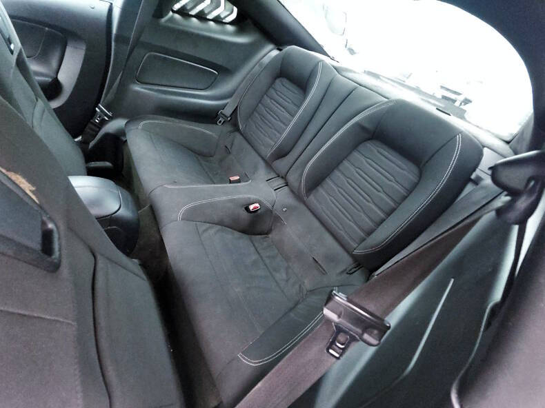 2017 Ford Mustang