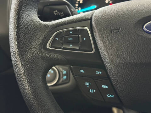 2017 Ford Escape S