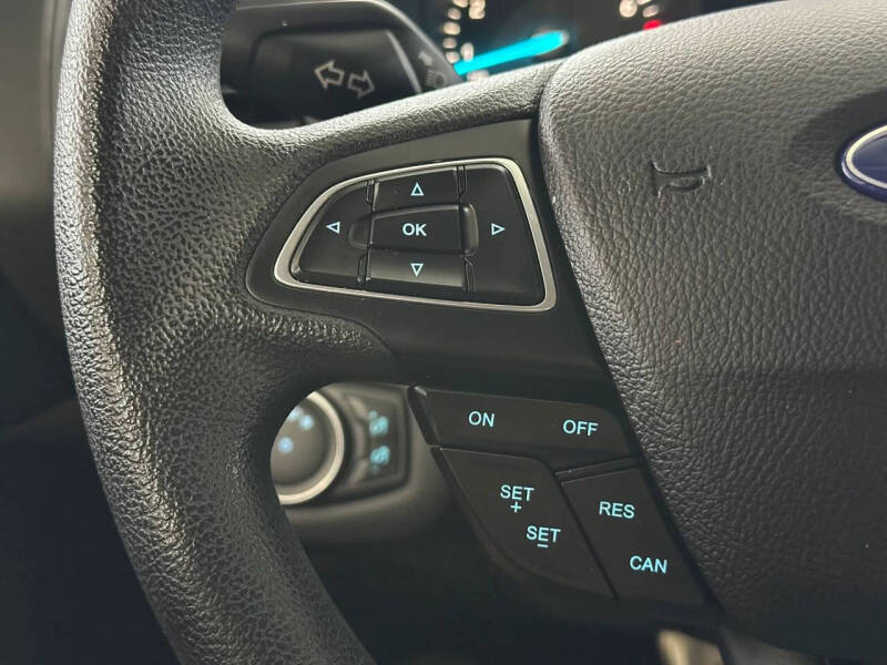 2017 Ford Escape S