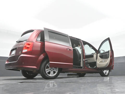 2018 Dodge Grand Caravan SXT