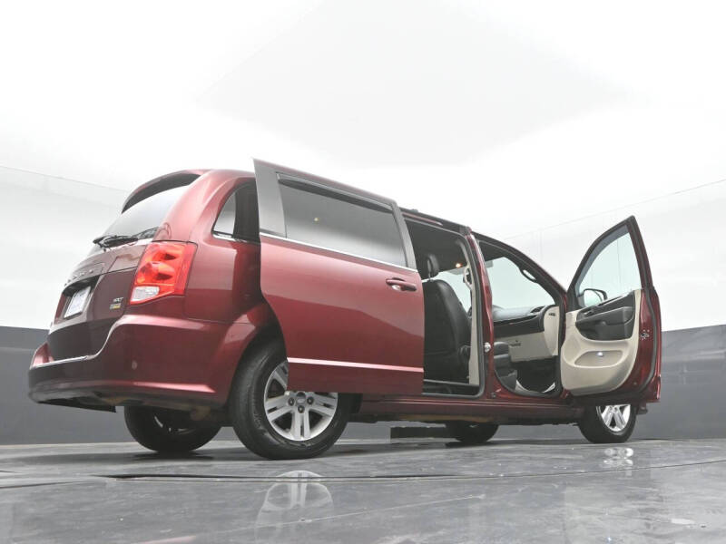 2018 Dodge Grand Caravan SXT