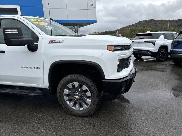 2024 Chevrolet Silverado 2500HD for sale at Mid-State Pre-Owned in Beckley, WV