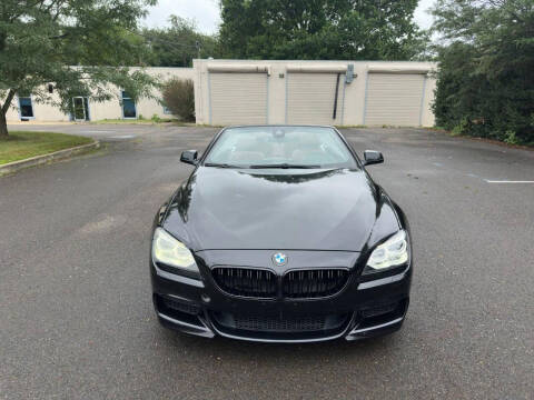 2014 BMW 6 Series 650i