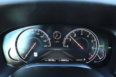 2016 BMW 7 Series 750i xDrive