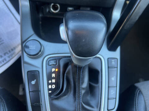 2021 Kia Seltos S Turbo