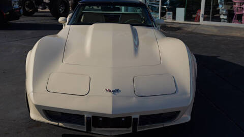 1979 Chevrolet Corvette