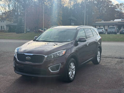2017 Kia Sorento LX