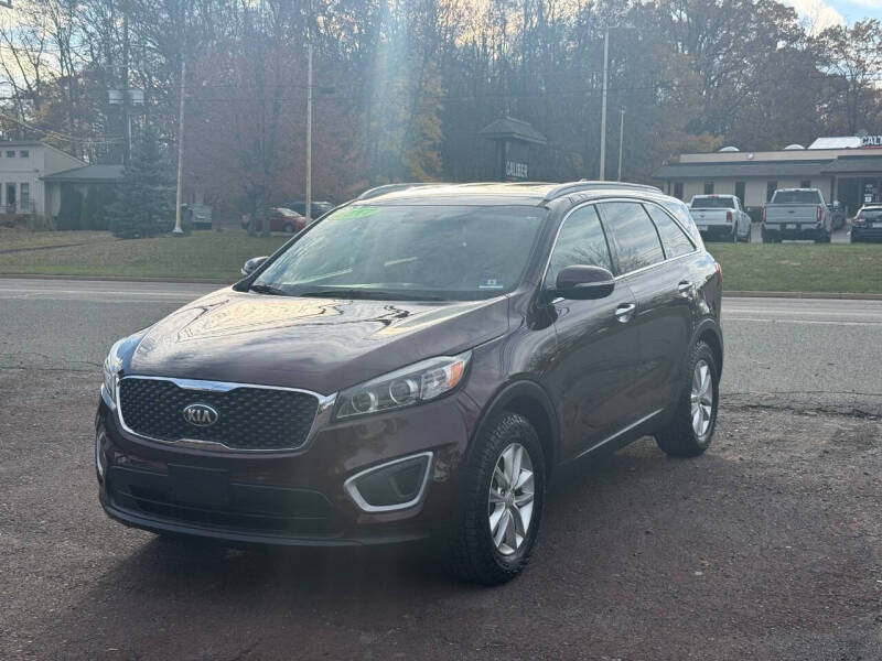 2017 Kia Sorento LX