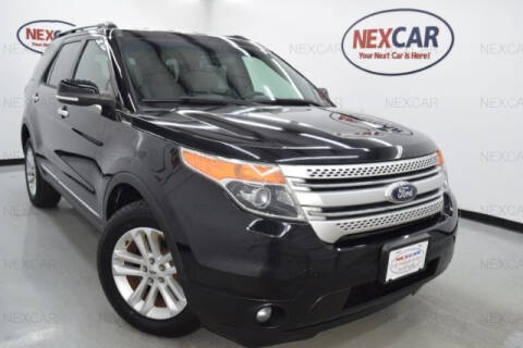 2014 Ford Explorer for sale at Houston Auto Loan Center in Spring TX