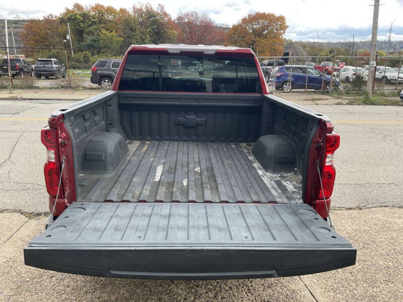 2019 Chevrolet Silverado 1500