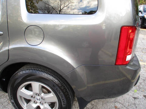 2011 Honda Pilot EX-L