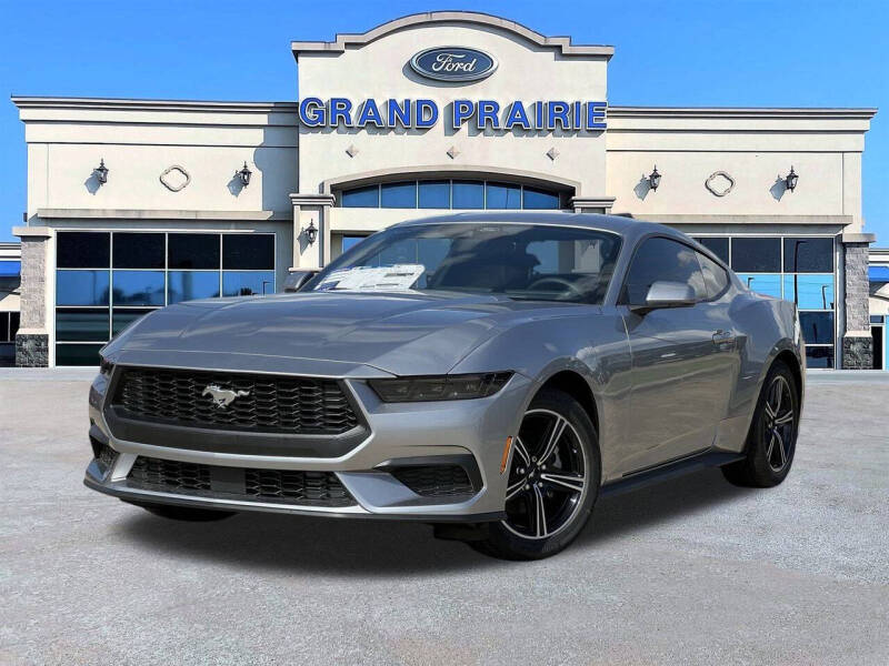 2025 Ford Mustang EcoBoost