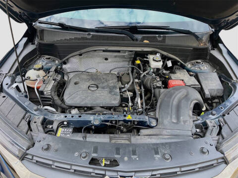 2022 Chevrolet TrailBlazer ACTIV