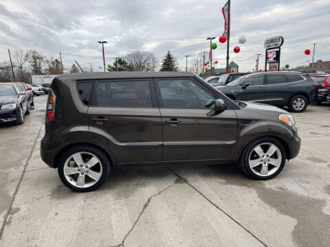 2011 Kia Soul