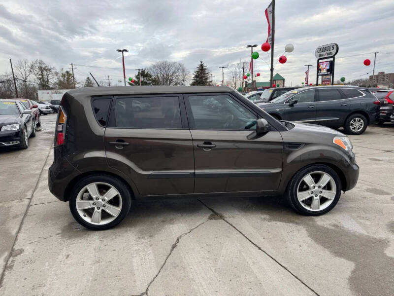 2011 Kia Soul