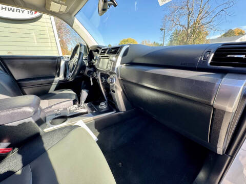 2017 Toyota 4Runner SR5 Premium