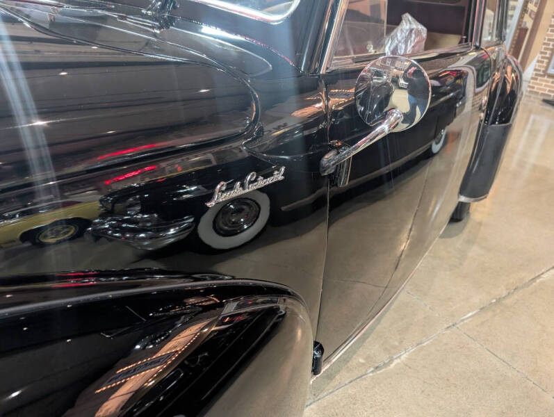 1941 Lincoln Continental