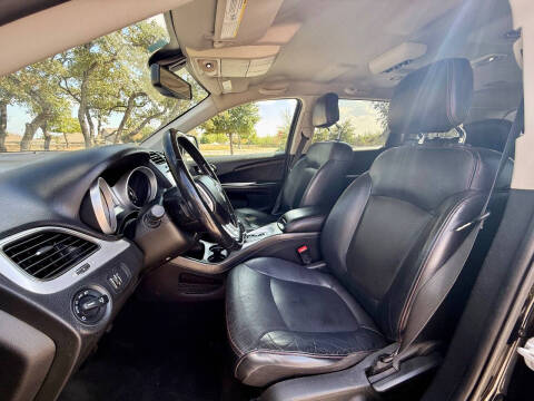 2018 Dodge Journey GT