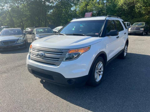 2015 Ford Explorer for sale at Real Deal Auto in King George VA