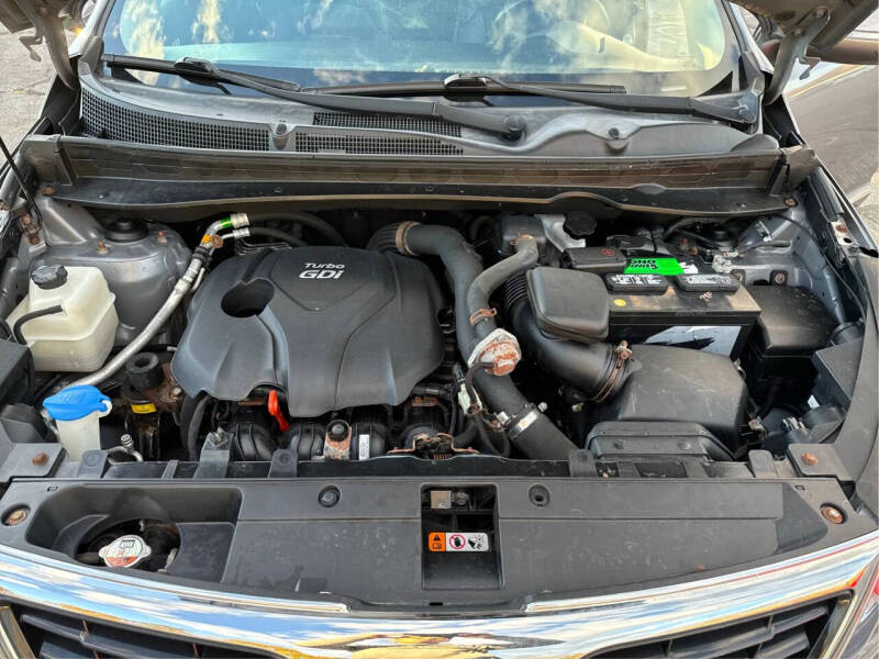 2014 Kia Sportage SX