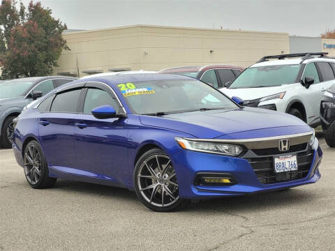 2020 Honda Accord Sport