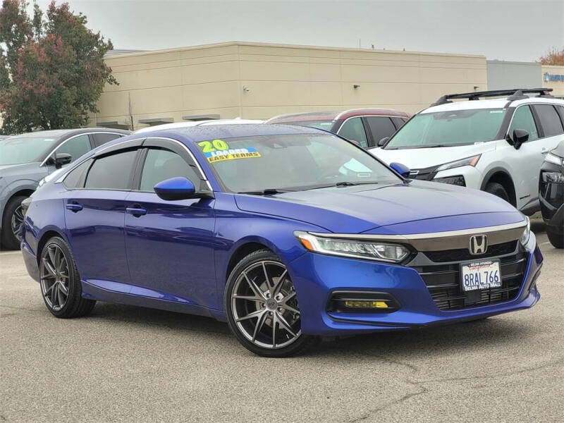 2020 Honda Accord Sport