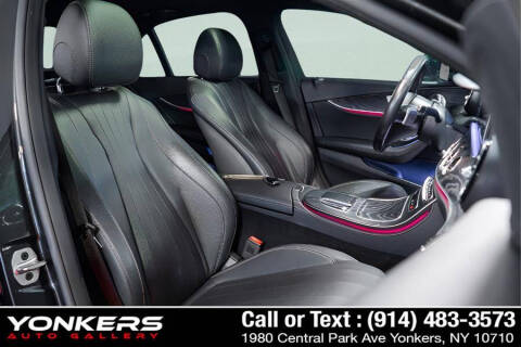 2021 Mercedes-Benz E-Class E 350 4MATIC