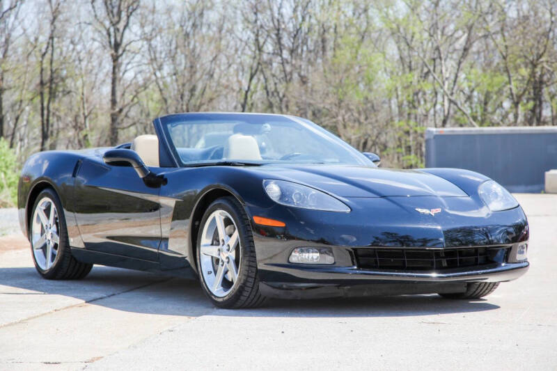 2006 Chevrolet Corvette