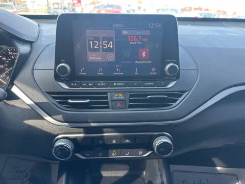 2020 Nissan Altima 2.5 S