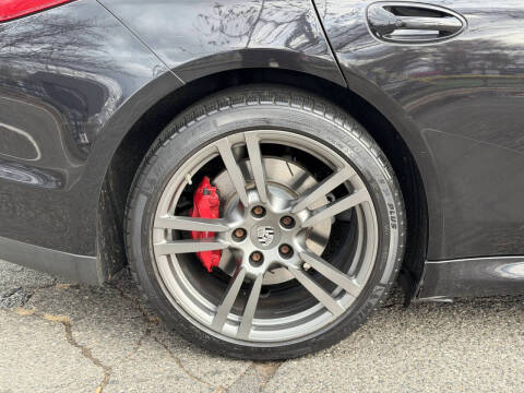 2013 Porsche Panamera GTS