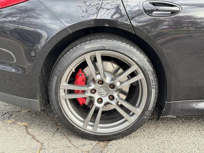 2013 Porsche Panamera GTS