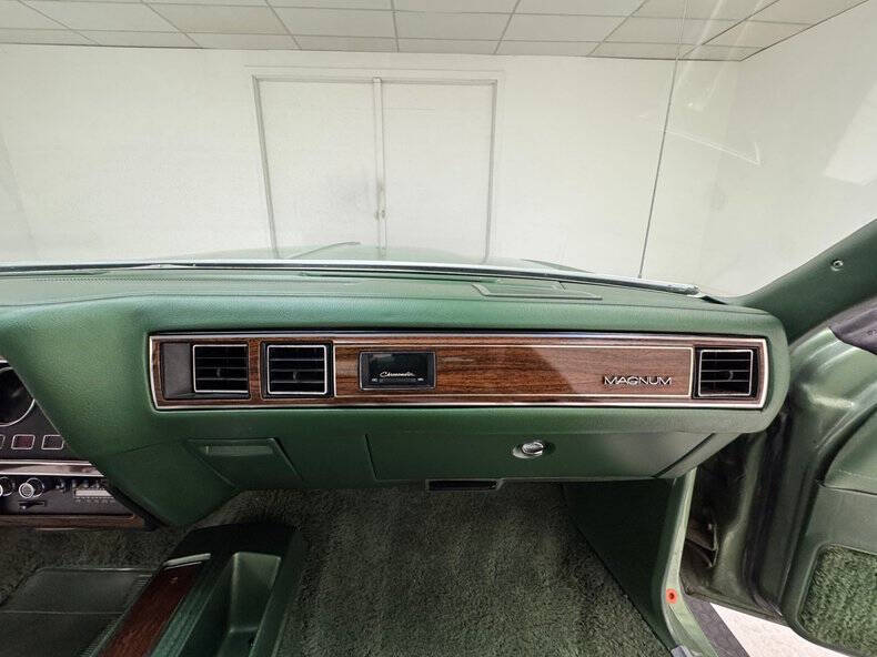 1978 Dodge Magnum