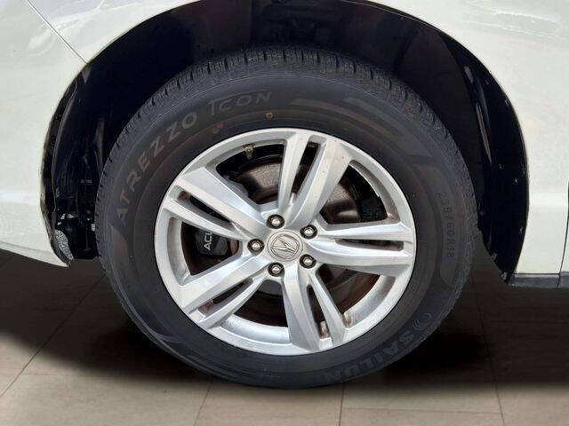 2015 Acura RDX